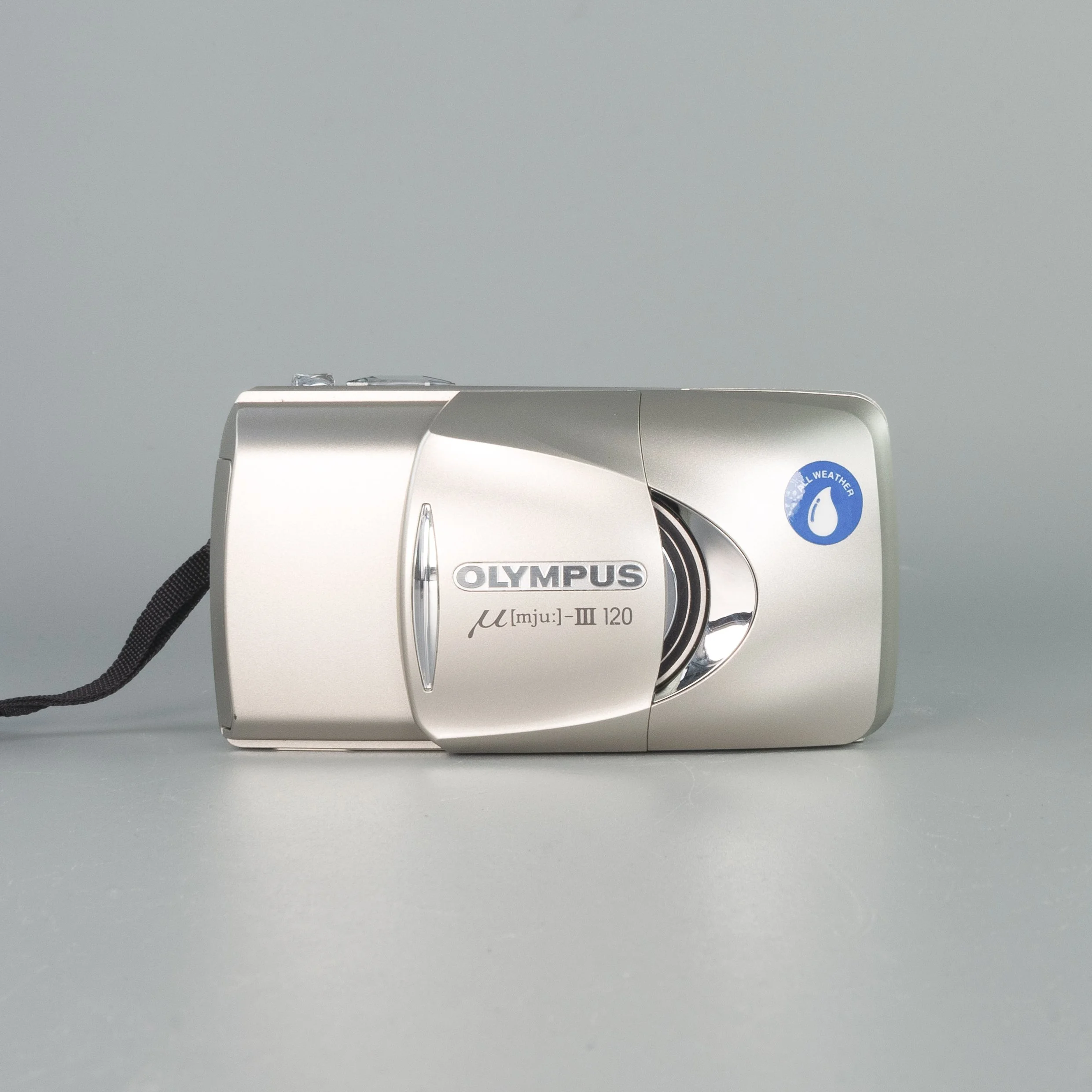 Olympus Mju III 120 — LensFayre